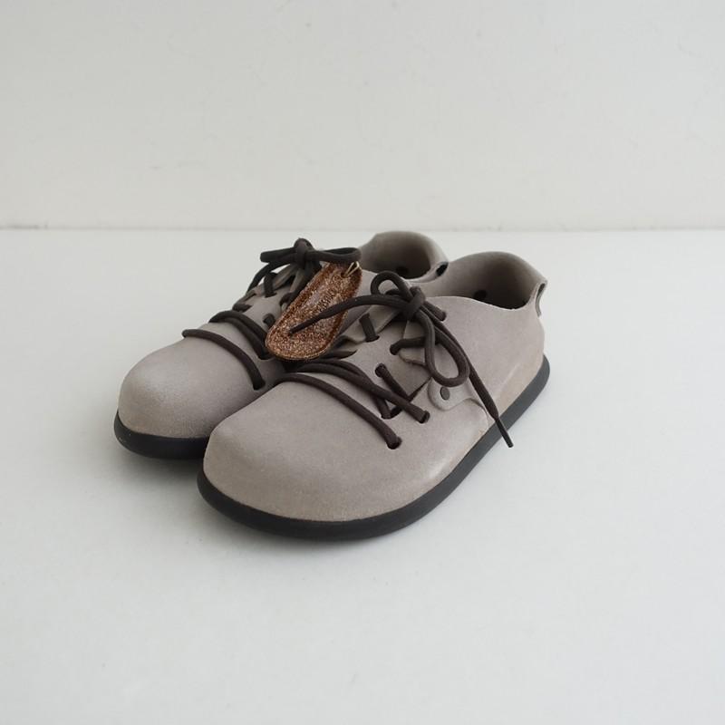 美品】ビルケンシュトック BIRKENSTOCK *Montana スエードレースアップ 