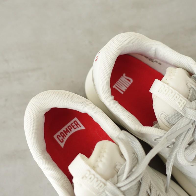 2025AW/未使用/定価2.7万】カンペール CAMPER *Twins スニーカー EU35