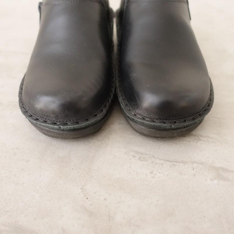 美品/定価3.1万】ナオト NAOT *CLARA スリップオンシューズ 37/L6/23.5