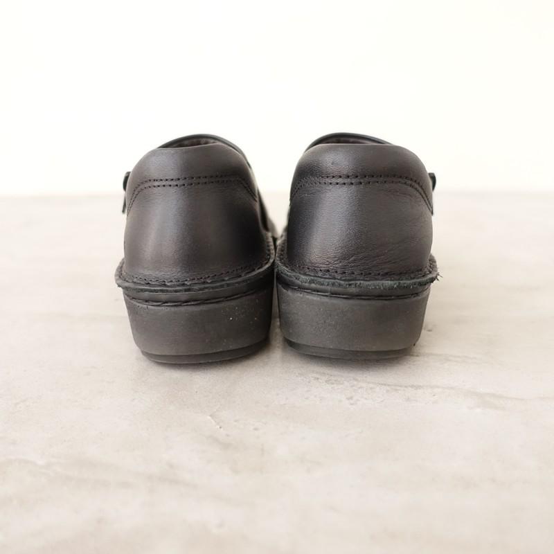 美品/定価3.1万】ナオト NAOT *CLARA スリップオンシューズ 37/L6/23.5