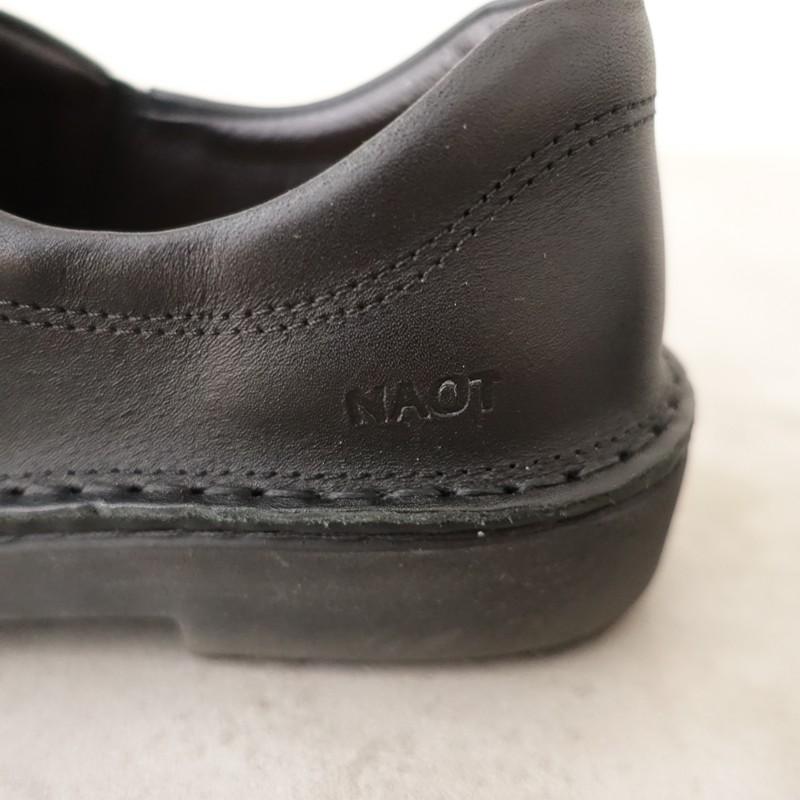 美品/定価3.1万】ナオト NAOT *CLARA スリップオンシューズ 37/L6/23.5