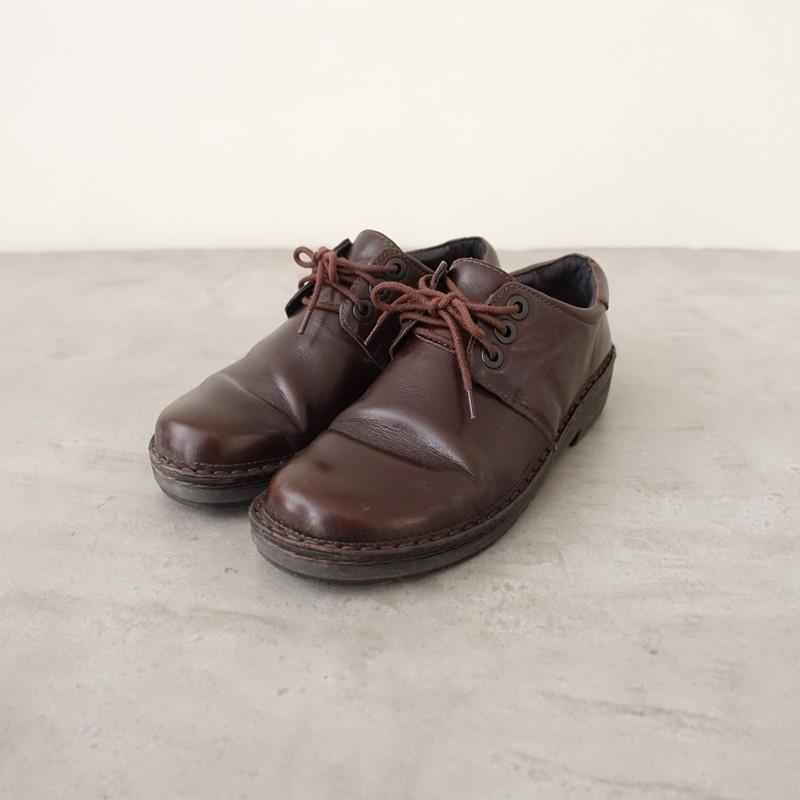 定価3.1万】ナオト NAOT *DANIELA レースアップシューズ 36/L5/23 