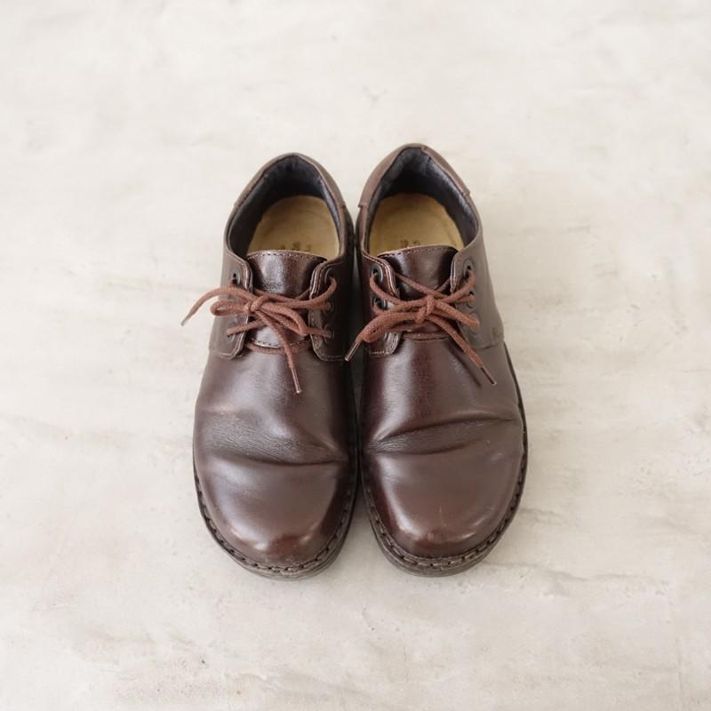 定価3.1万】ナオト NAOT *DANIELA レースアップシューズ 36/L5/23 