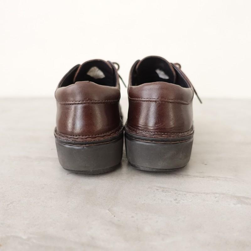 定価3.1万】ナオト NAOT *DANIELA レースアップシューズ 36/L5/23 
