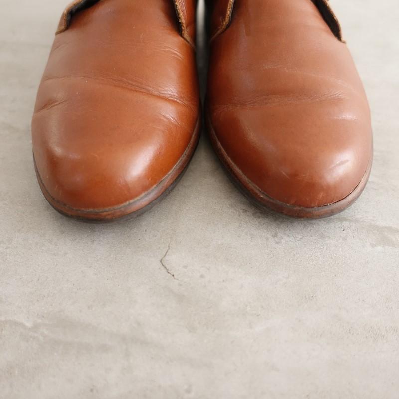 定価2.7万】ナオト NAOT *LEVANTO ショートブーツ 39/25*レザー皮革 