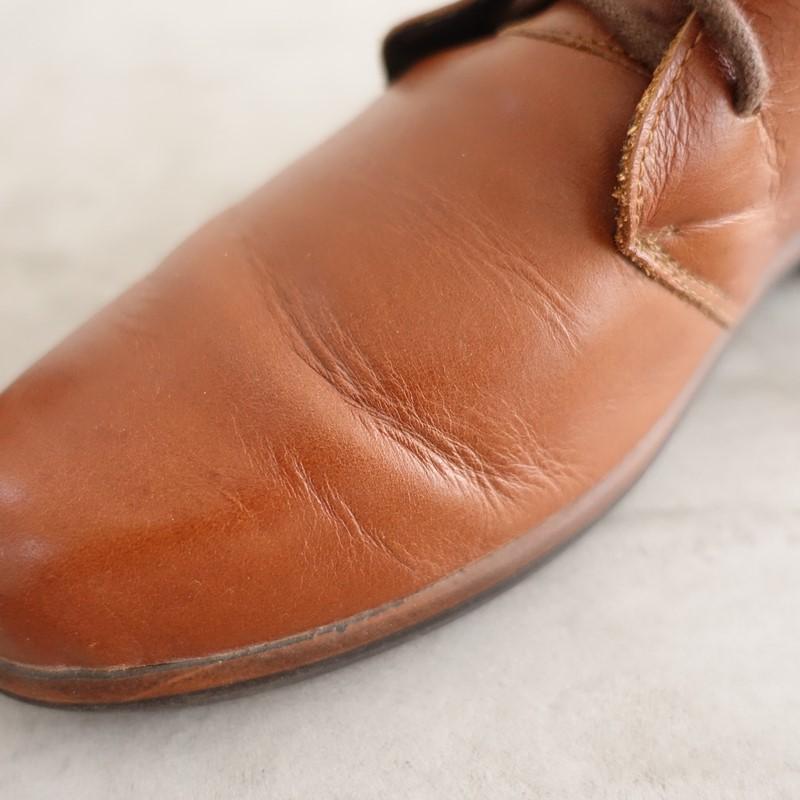 定価2.7万】ナオト NAOT *LEVANTO ショートブーツ 39/25*レザー皮革 