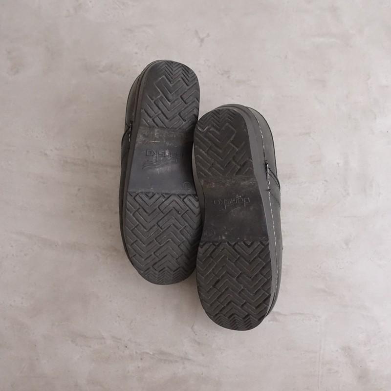 dansko（ダンスコ） *Professional Oiled サボサンダル 38/24*レザー 
