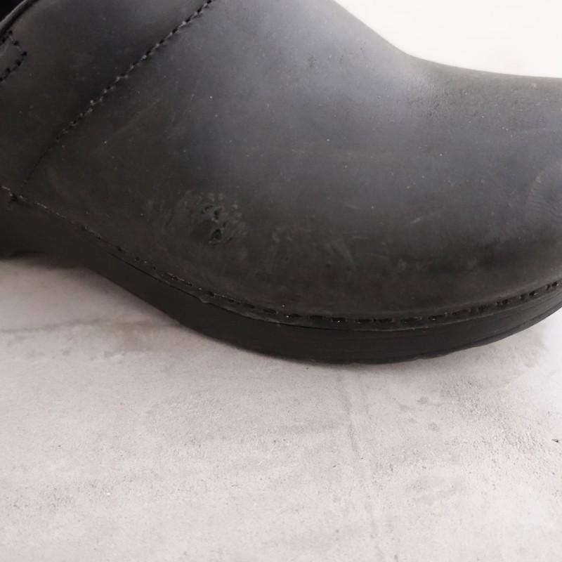dansko（ダンスコ） *Professional Oiled サボサンダル 38/24*レザー 