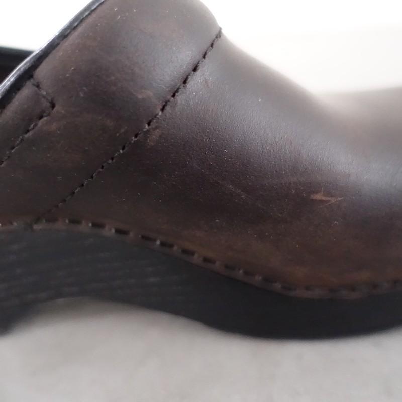dansko（ダンスコ） 【定価3万】ダンスコ *PROFESSIONAL サボサンダル
