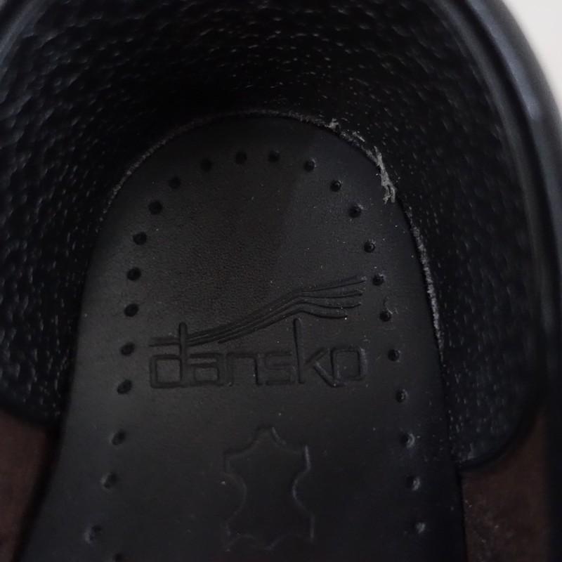 dansko（ダンスコ） 【定価3万】ダンスコ *PROFESSIONAL サボサンダル