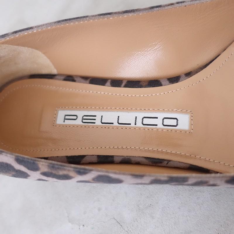 PELLICO（ペリーコ） 【定価7.9万】ペリーコ *ANELLI FIBBIA 