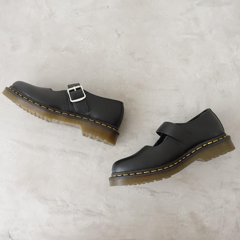 未使用】ドクターマーチン Dr. Martens*メリージェーン ストラップ 