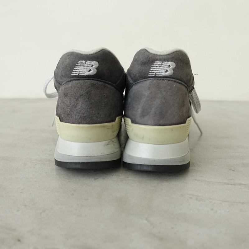 ニューバランス new balance *M996NAV USA製復刻モデル スニーカー US6
