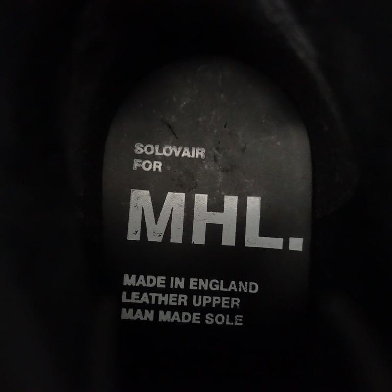 MHL.（エムエイチエル） マーガレットハウエル×ソロヴェアー MHL