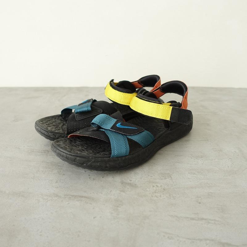 NIKE 【メンズ】ナイキ *ACG Air Deschutz スポーツサンダル 44 NIKE 【メンズ】ナイキ *ACG Air Deschutz スポーツサンダル 44