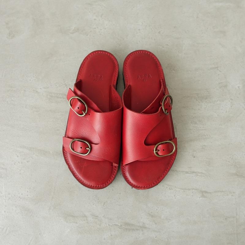 エリア81ハンドメイドシューズ AREA81 handmade shoes *レザー