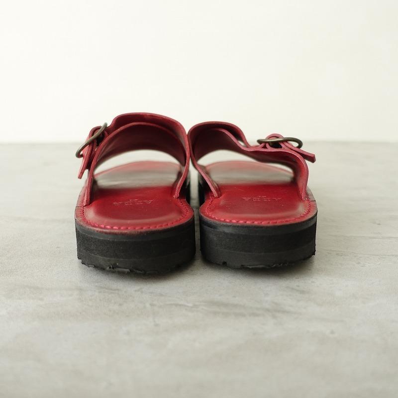 エリア81ハンドメイドシューズ AREA81 handmade shoes *レザー