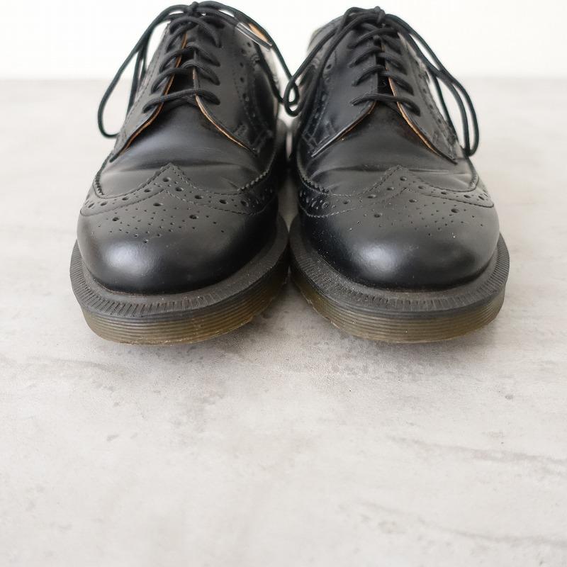 Dr.Martens（ドクターマーチン） *3989 ブローグシューズ 37/23.5*黒