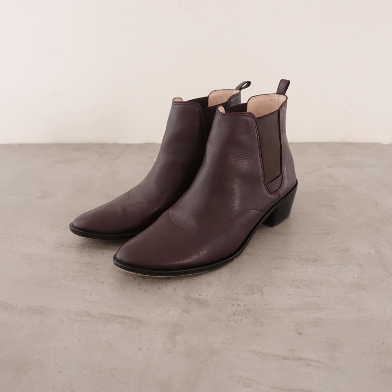 repetto（レペット） 【定価6.6万】レペット *サイドゴアブーツ 39/24
