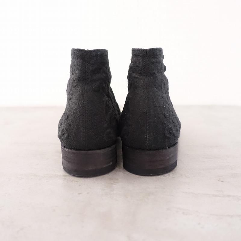 美品/定価21万】タチノチエ TACHINO CHIE *EMBROIDERED BOTTILON