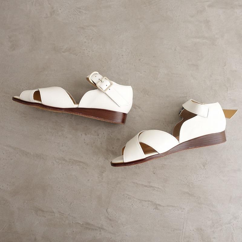 定価1.5万】ナガタシューズ NAGATA SHOES *レザーアンクル
