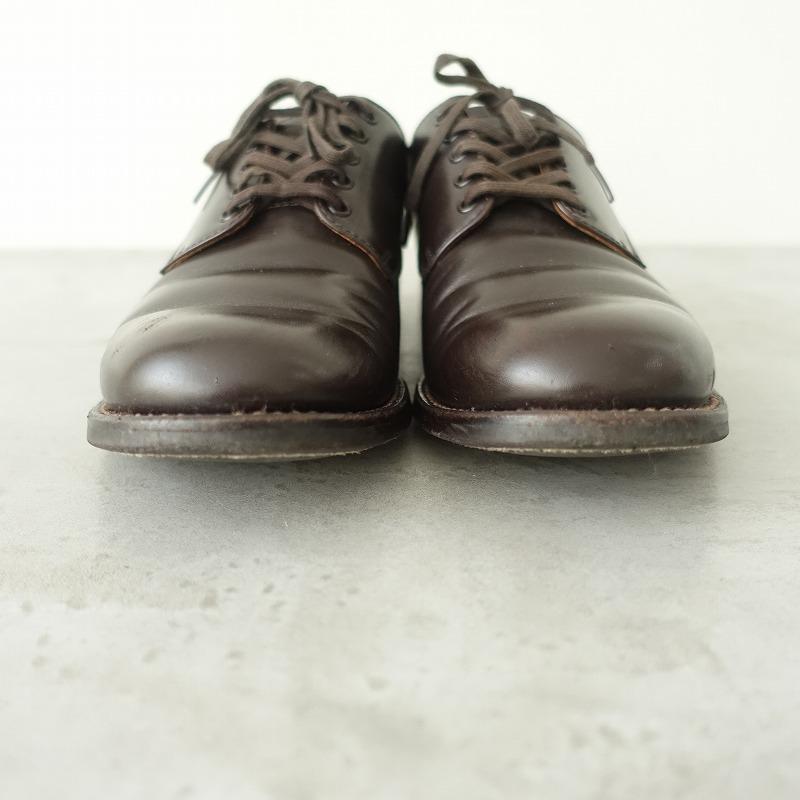 MARGARET HOWELL（マーガレットハウエル） *レザーレースアップ