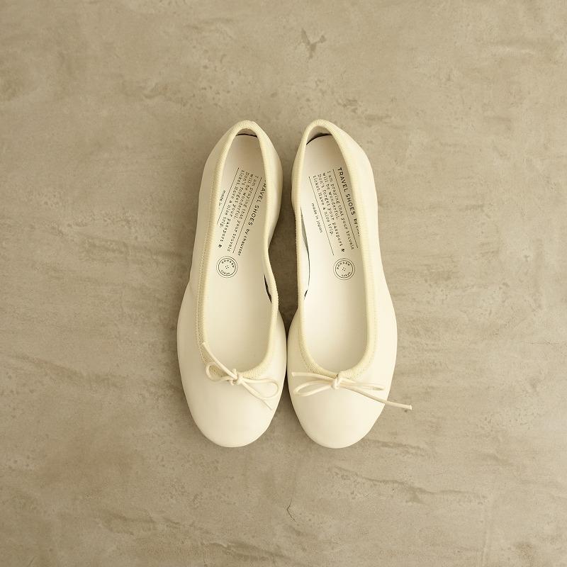 chausser（ショセ） トラベルシューズバイショセ TRAVEL SHOES BY
