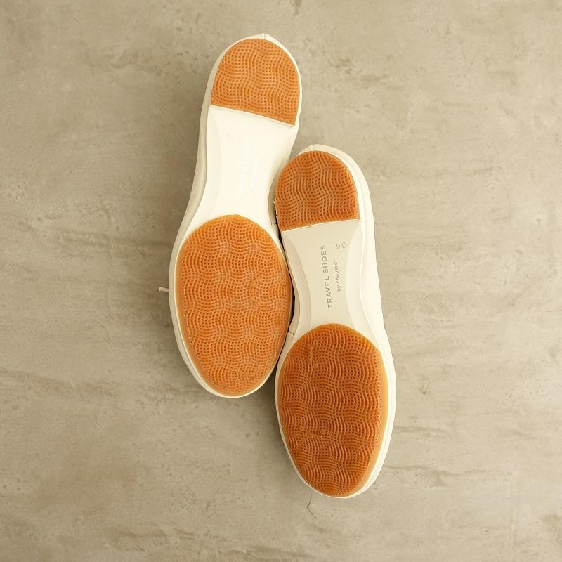 chausser（ショセ） トラベルシューズバイショセ TRAVEL SHOES BY