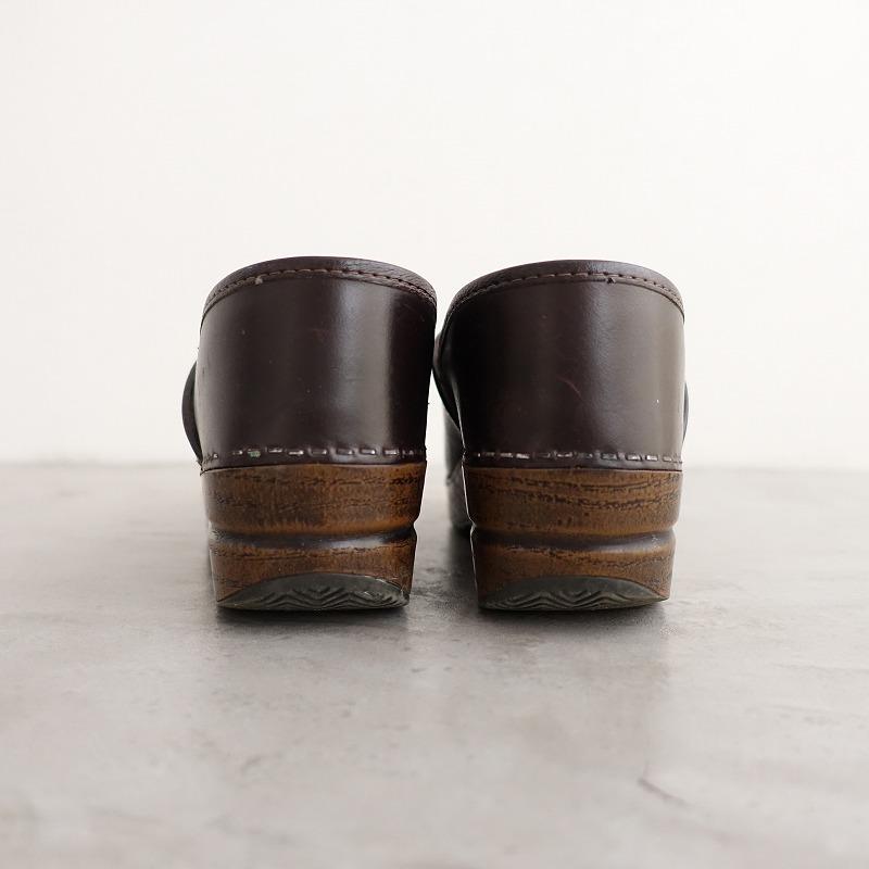 dansko（ダンスコ） *Professional Oiled レザーシューズ 38/24