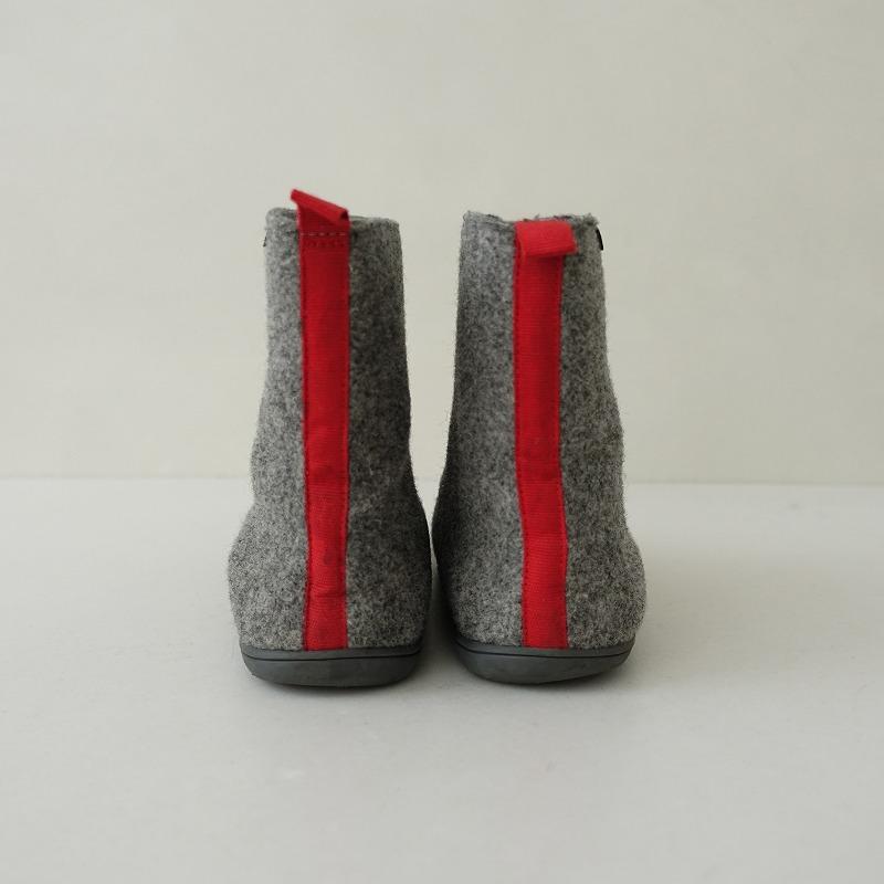 カンペール CAMPER *Wabi GORE-TEX フェルトブーツ 37/23.5 カンペール CAMPER *Wabi GORE-TEX フェルトブーツ 37/23.5