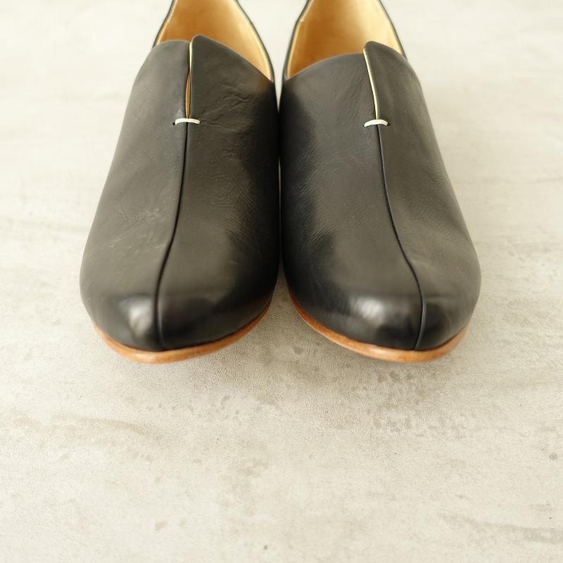 mina perhonen //【美品/定価4.6万】ミナペルホネン *stiga レザー 