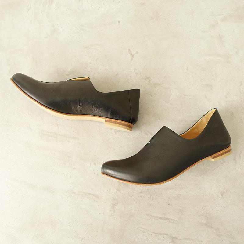mina perhonen //【美品/定価4.6万】ミナペルホネン *stiga レザー 