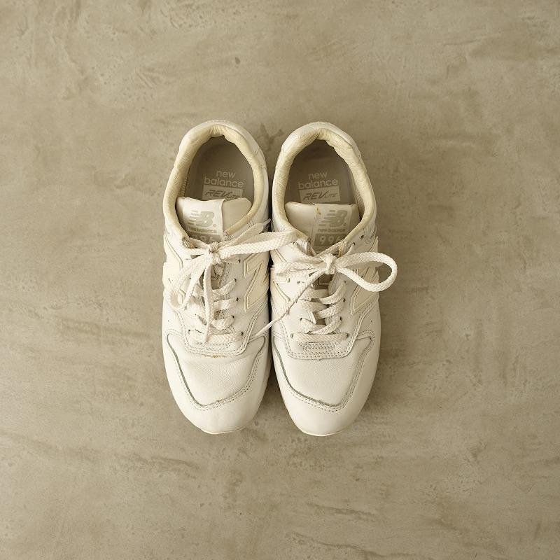 新品タグ付 New Balance MRL996EW 白 ホワイト　24.0 ニューバランス new balance *MRL996EW スニーカー 38/23.5*白ホワイト