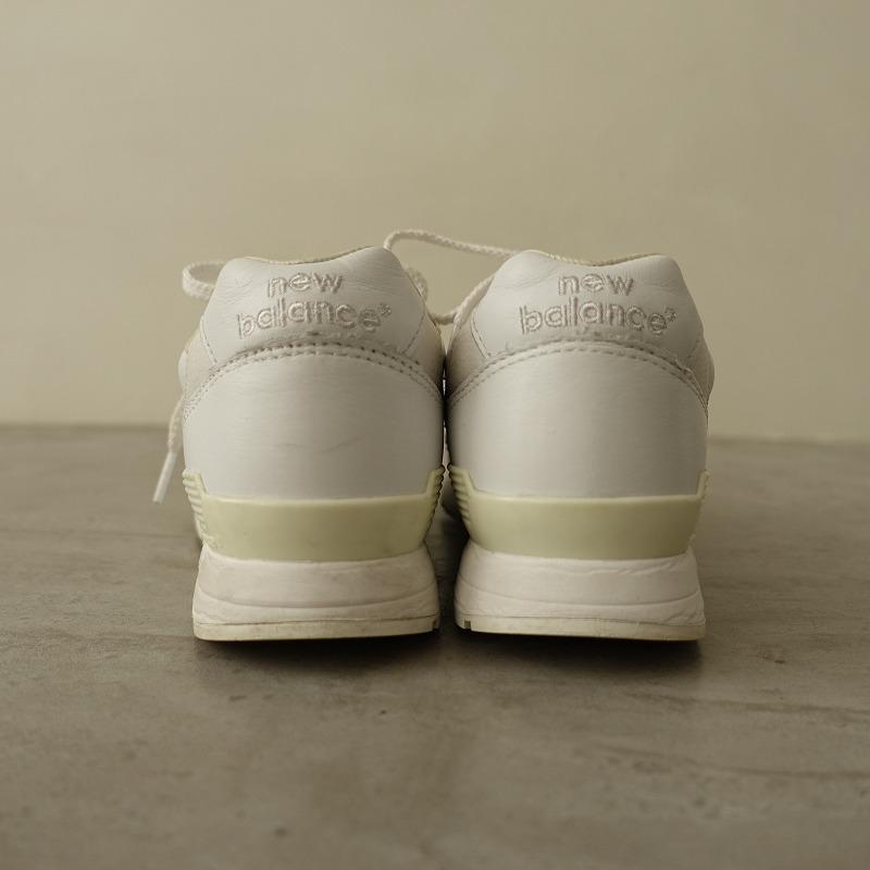 ニューバランス new balance *MRL996EW スニーカー 38/23.5*白ホワイト