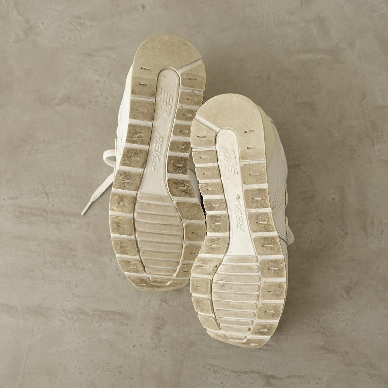 ニューバランス new balance *MRL996EW スニーカー 38/23.5*白