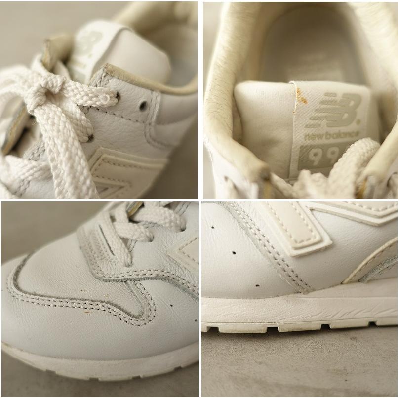新品タグ付 New Balance MRL996EW 白 ホワイト　24.0 ニューバランス new balance *MRL996EW スニーカー 38/23.5*白ホワイト