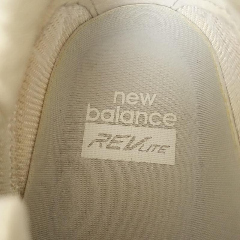 ニューバランス new balance *MRL996EW スニーカー 38/23.5*白ホワイト