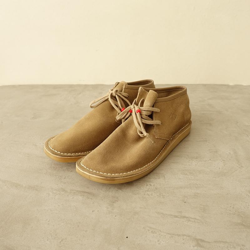 ZUCCa //【メンズ/定価3.3万】ズッカ ZUCCA *デザートブーツ L