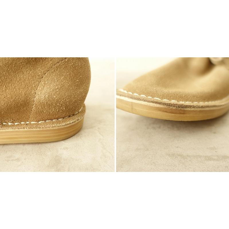 ズッカ　未使用品　牛革　デザートブーツ　Mサイズ imgrc0106334150.jpg