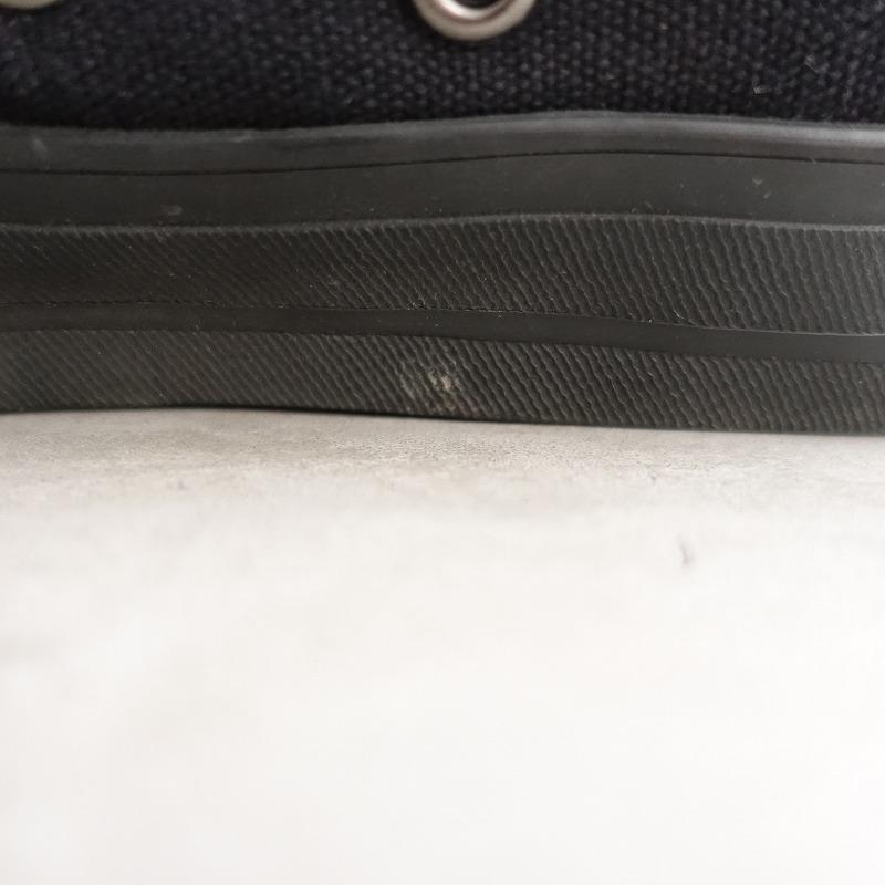 ズッカ 値下げしました ズッカ zucca スニーカー ハイカット M - メルカリ