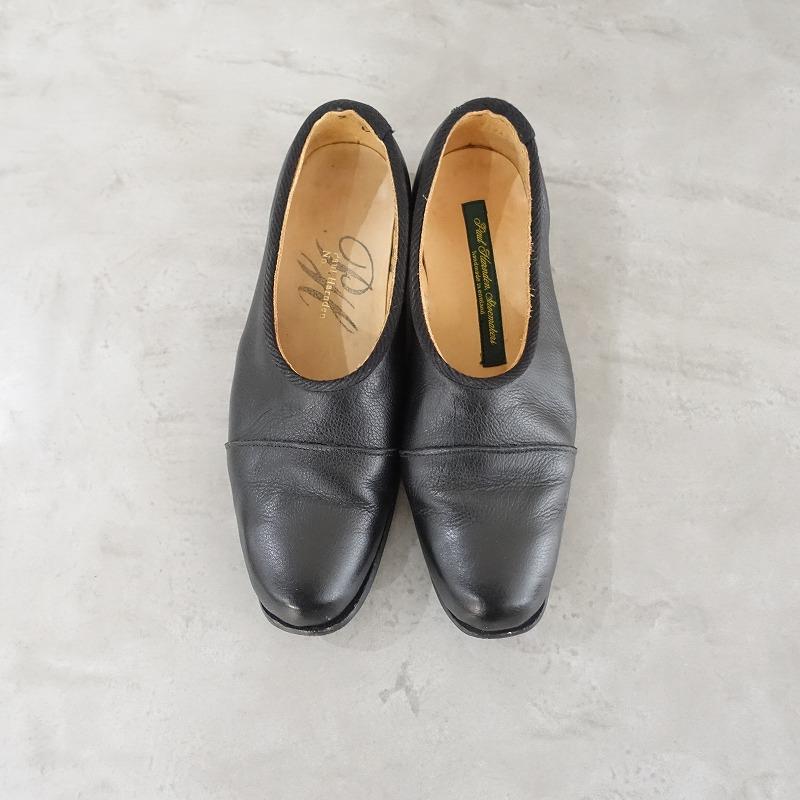 Paul Harnden //【2020/定価16.2万】ポールハーデン *PUMPSHOES Paul Harnden //【2020/定価16.2万】ポールハーデン *PUMPSHOES