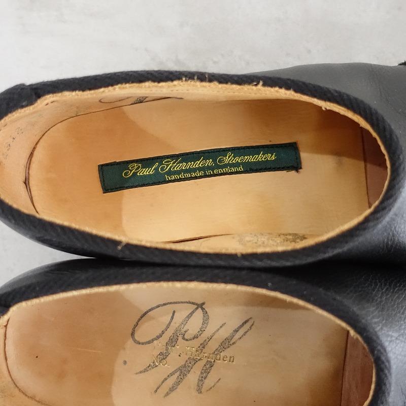 Paul Harnden //【2020/定価16.2万】ポールハーデン *PUMPSHOES Paul Harnden //【2020/定価16.2万】ポールハーデン *PUMPSHOES