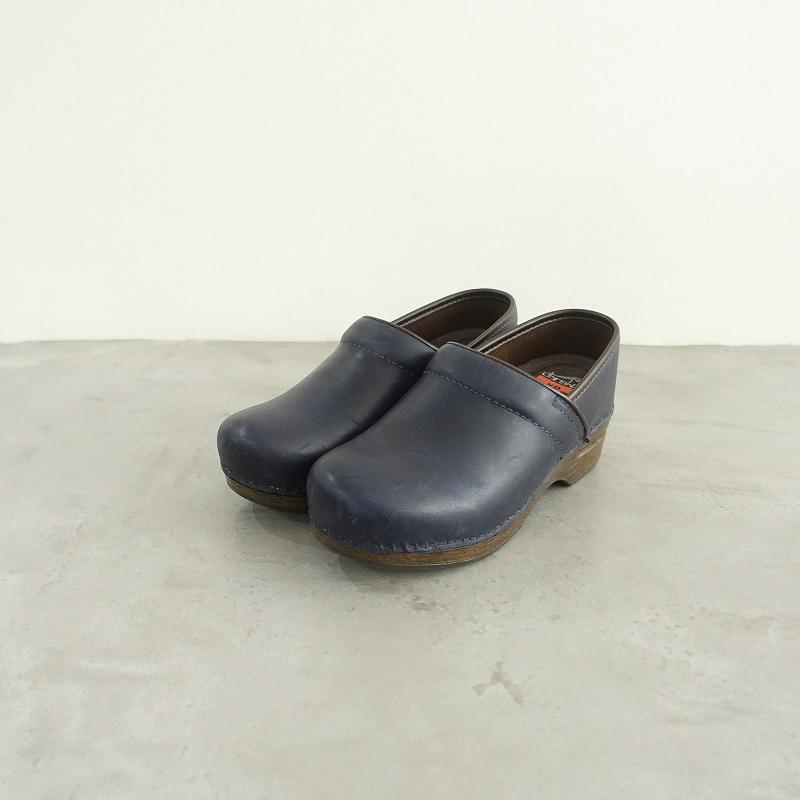 dansko（ダンスコ） *Professional XP レザーシューズ 36/23*ネイビー 