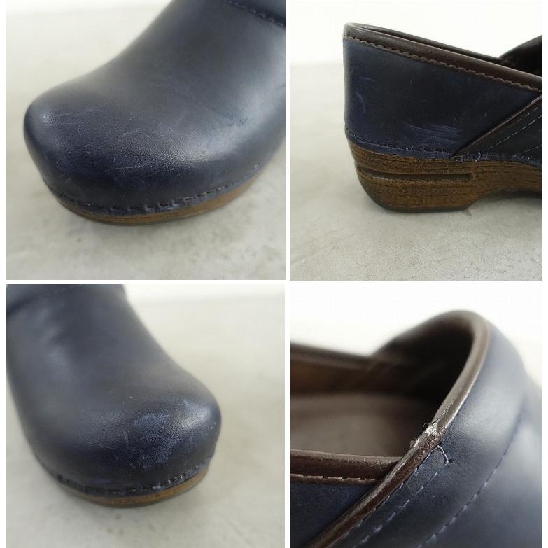 ダンスコサンダル dansko //ダンスコ DANSKO *Professional XP レザーシューズ 36