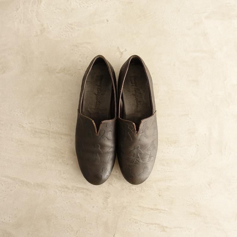 HENRY BEGUELINエンリー ベグリンレディースシューズ