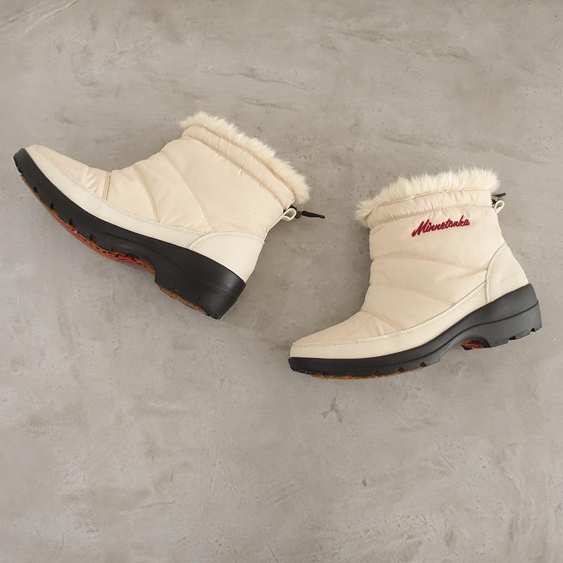 Minnetonka //ミネトンカ MINNETONKA *MT9901 防水スノーブーツ Minnetonka //ミネトンカ MINNETONKA *MT9901 防水スノーブーツ