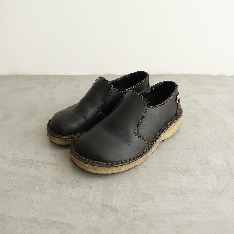 ほぼ未使用 ダックフィート duckfeet ファルスター レザー