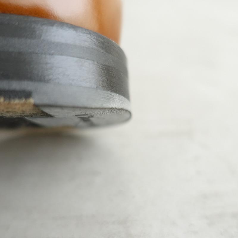 チャーチ CHURCH'S *SHANNON プレーントゥシューズ 37/23.5*ブラウン