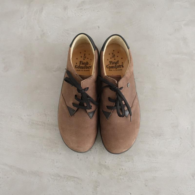 Finn Comfort（フィンコンフォート） *レザーレースアップシューズ 38