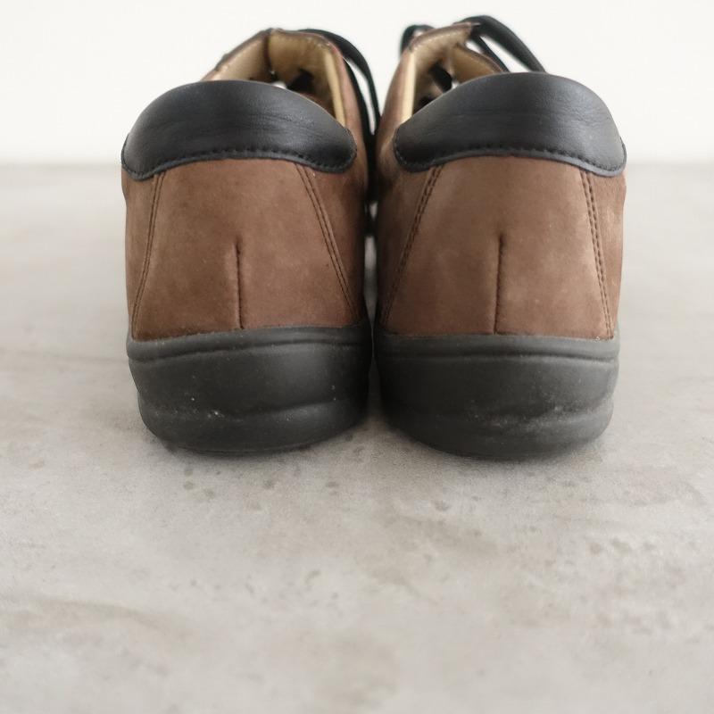 Finn Comfort（フィンコンフォート） *レザーレースアップシューズ 38